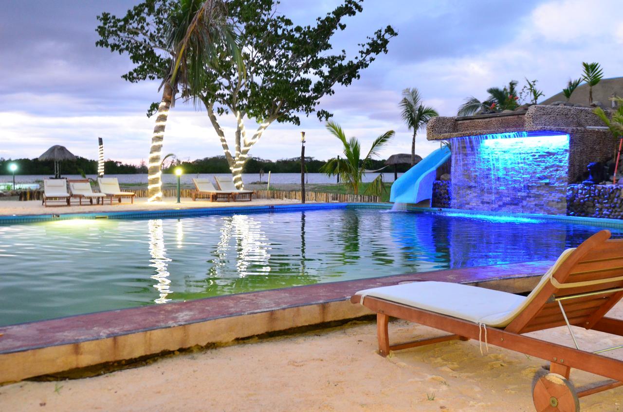 Resort Relax Fiji 楠迪 外观 照片
