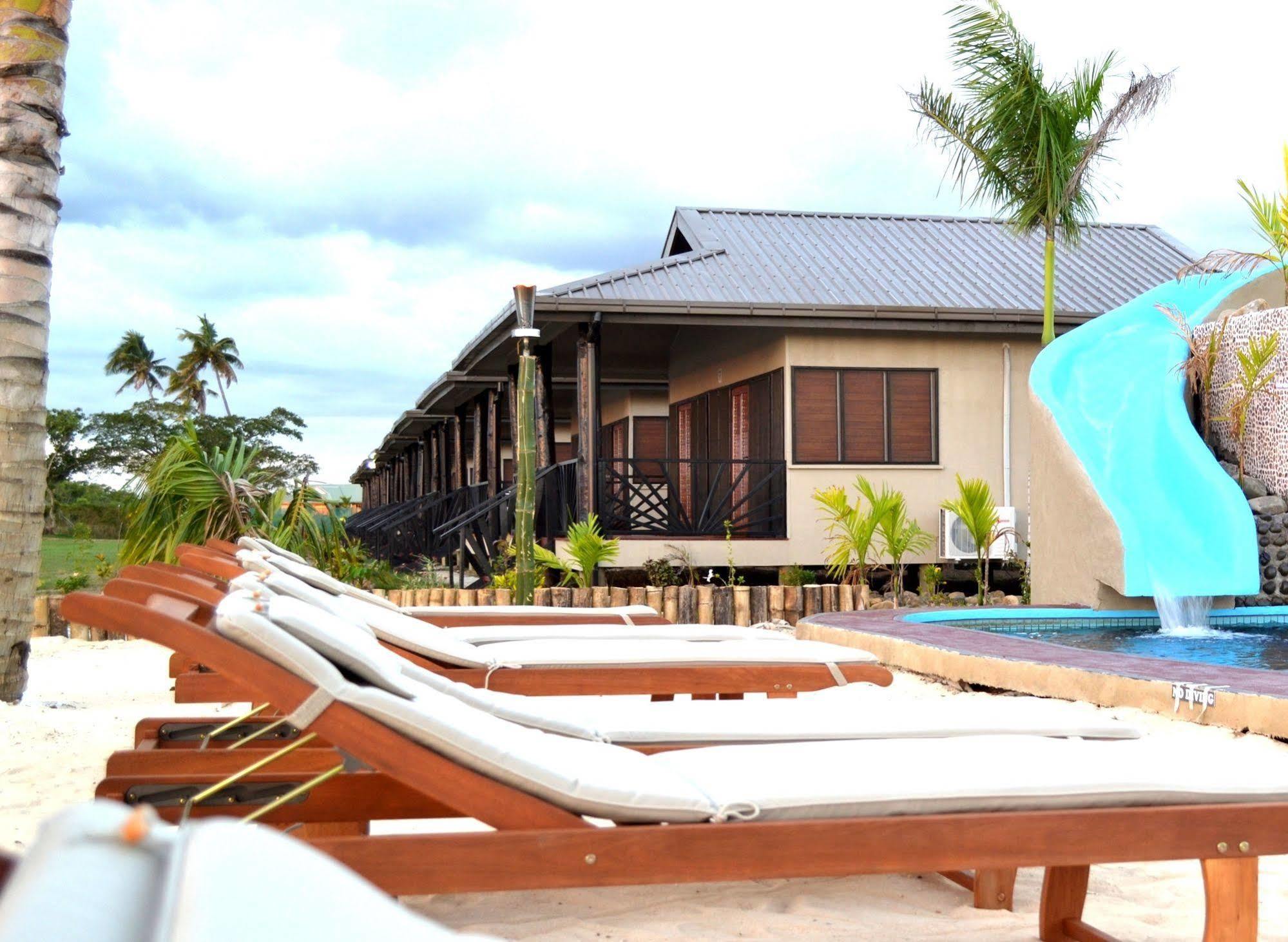 Resort Relax Fiji 楠迪 外观 照片